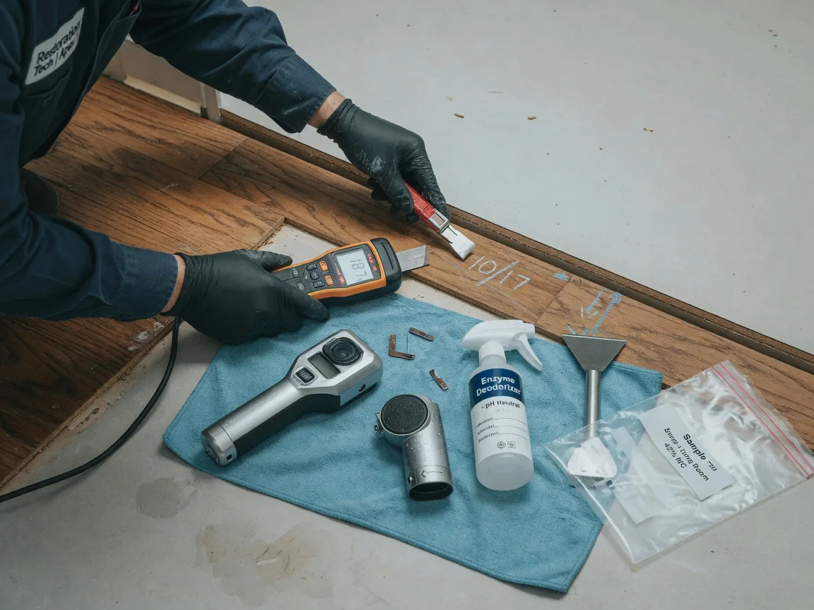 Why choose Water Damage Repair in Tannersville, VA